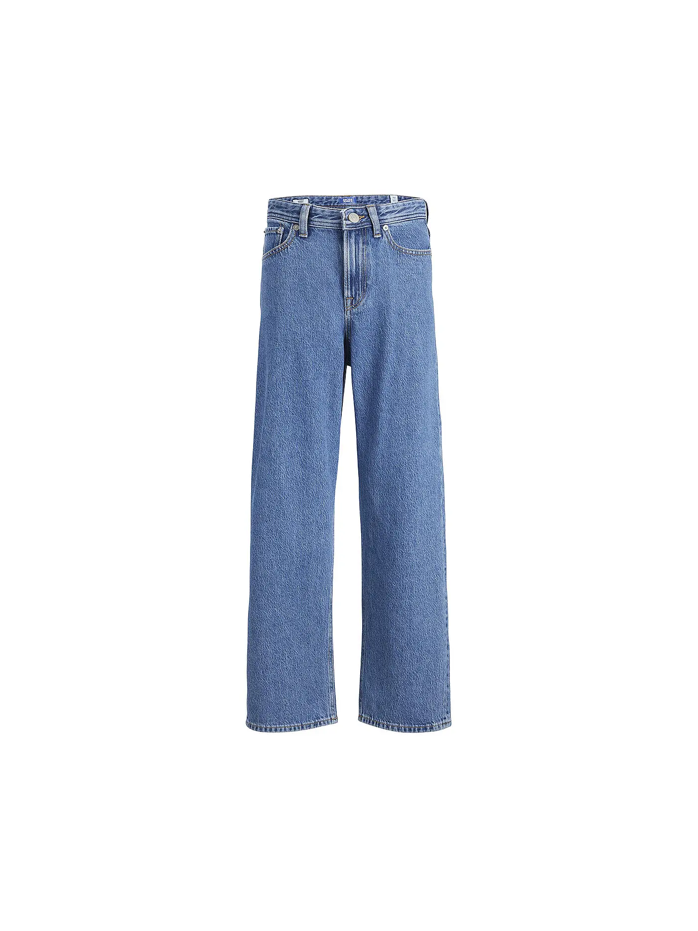 JACK & JONES | Jungen Jeans Baggy Fit JJIALEX | 